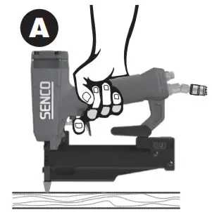 KYOCERA SENCO Micro Pinners- A