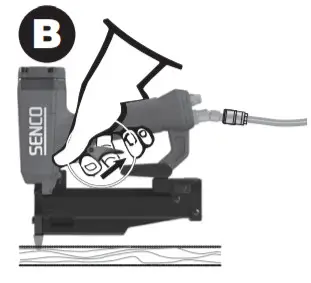 KYOCERA SENCO Micro Pinners- B