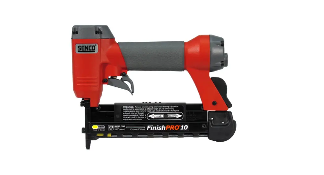 Kyocera Senco Micro Pinners Instruction Manual