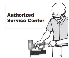 KYOCERA SENCO Micro Pinners- SERVICE