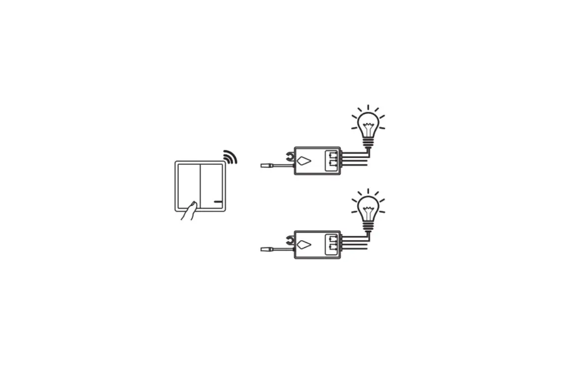 V-tac Wifi Receiver Installation Guide