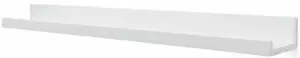 Kmart 42962854 1M Large White Picture Rail