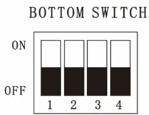 ALFATRON ALF-10XU2-CAM Full HD-Bottom