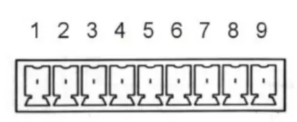 ALFATRON ALF-10XU2-CAM Full HD-Diagram