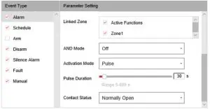Control Automation Device