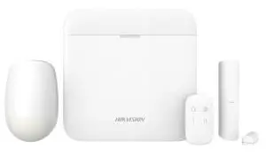 HIKVISION Configure Automation Device in AX PRO Wireless