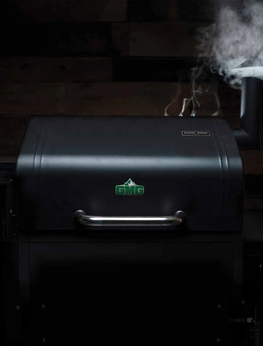 GREEN MOUNTAIN GRILL DBWF Ledge Prime Plus WiFi Grill-1