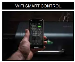 GREEN MOUNTAIN GRILL DBWF Ledge Prime Plus WiFi Grill-41