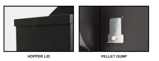 GREEN MOUNTAIN GRILL DBWF Ledge Prime Plus WiFi Grill-48