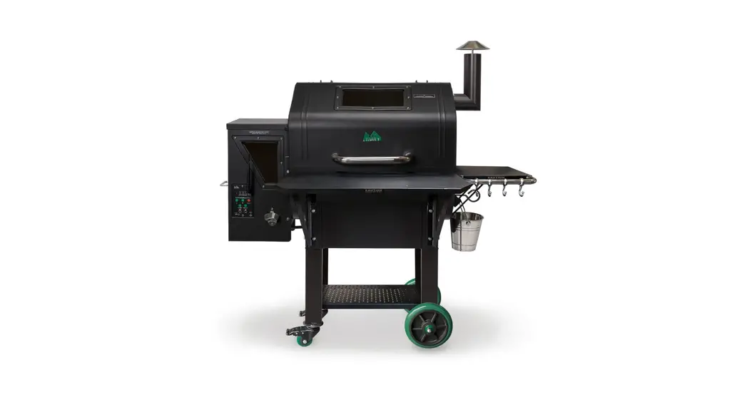 Green Mountain Grill Dbwf Ledge Prime Plus Wifi Grill Owner's Manual Green Mountain Grill Dbwf Ledge Prime Plus Wifi Grill Owner's Manual