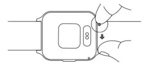 Deeprio Vidaa Smart Watch for Android iOS Phones-Release