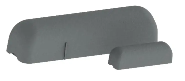Zennio ZRFWD915 KNX-RF Magnetic Contact for Door or Window -