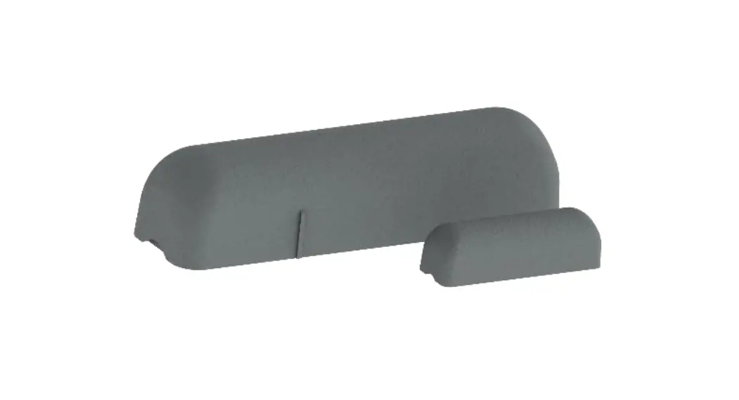 Zennio Zrfwd915 Knx-rf Magnetic Contact For Door Or Window User Manual Zennio Zrfwd915 Knx-rf Magnetic Contact For Door Or Window User Manual