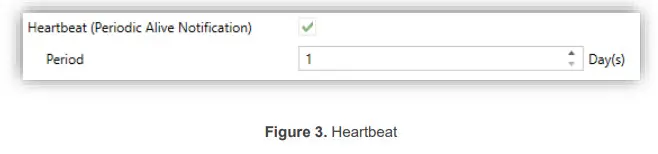 Zennio ZRFWD915 KNX-RF Magnetic Contact for Door or Window - Heartbeat