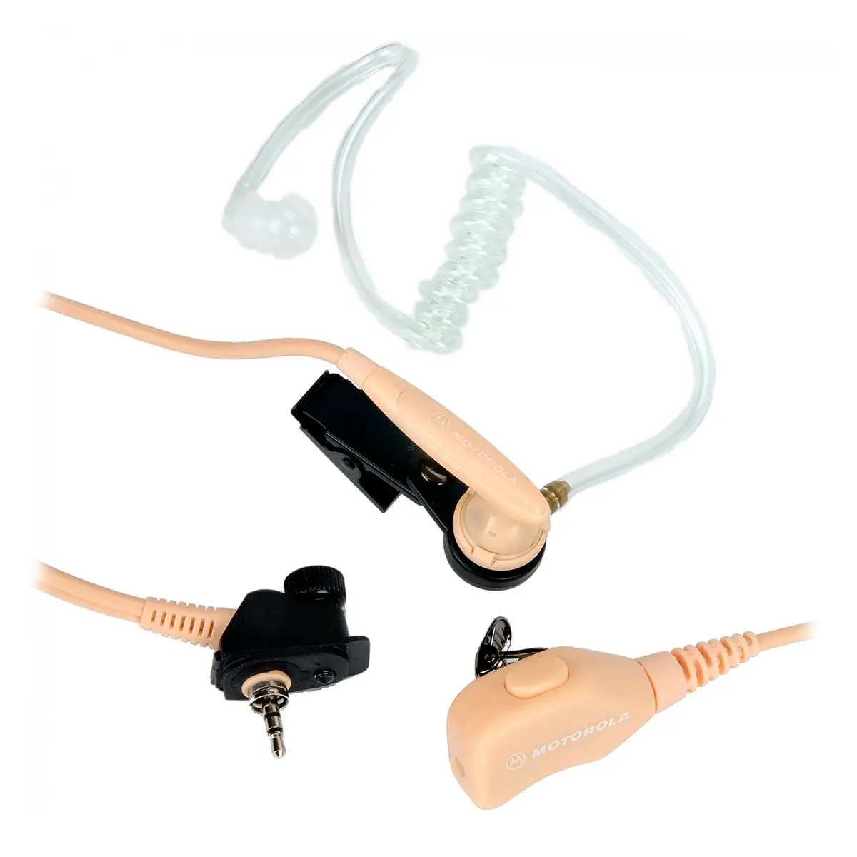 Motorola Pmln5641 Surveillance Kit With Translucent Tube User Guide Motorola Pmln5641 Surveillance Kit With Translucent Tube User Guide