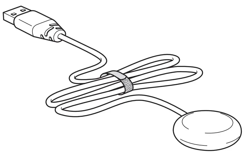 IKEA 204.510.63 HALVKLART LED Cabinet Spotlight -