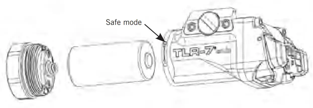 Streamlight TLR 7 SUB -FIGURE 3