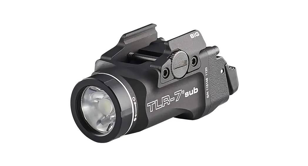 Streamlight Tlr-7 Sub Instructions Streamlight Tlr-7 Sub Instructions