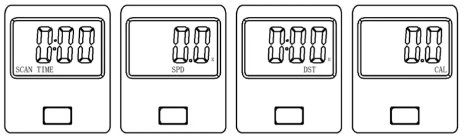kogan FSDESKBIKWA Home and Office Exercise Bike with Height Adjustable Desk- Monitor Display