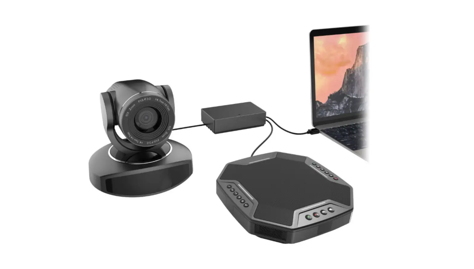 Vivolink Vlcam200 Video Conferencing Room Camera Installation Guide
