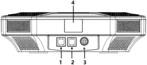 VLCAM200-A Speakerphone - 1