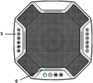 VLCAM200-A Speakerphone - 2