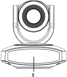 VLCAM200-V HD PTZ Camera - 2