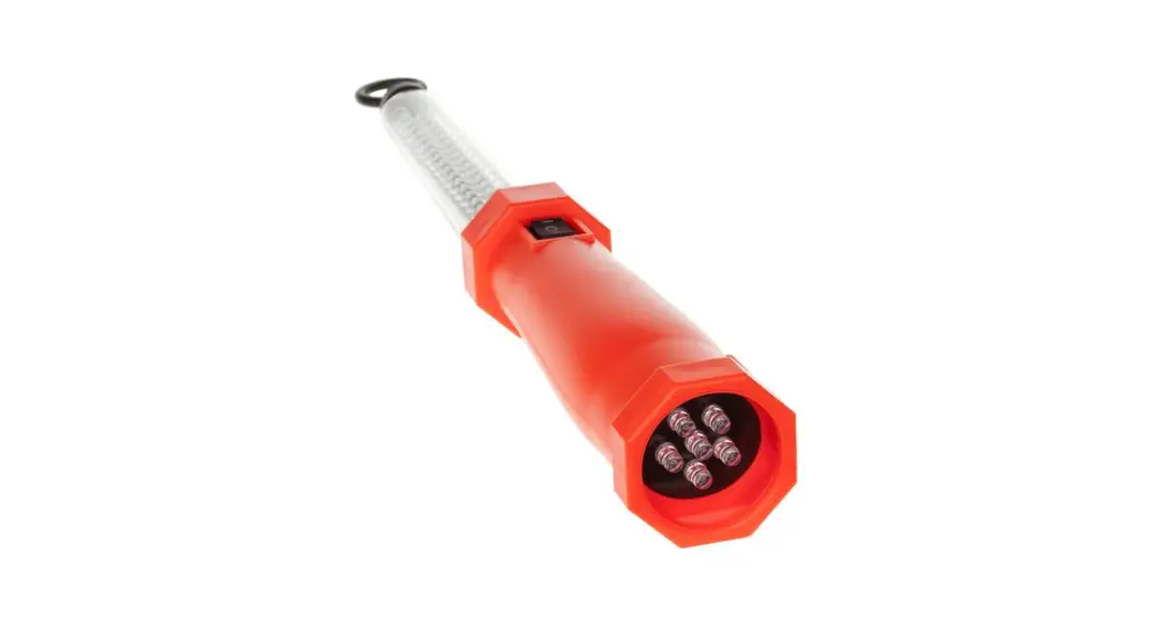 Nightstick Nsr-2166 Multipurpose Rechargeable Work Instruction Manual