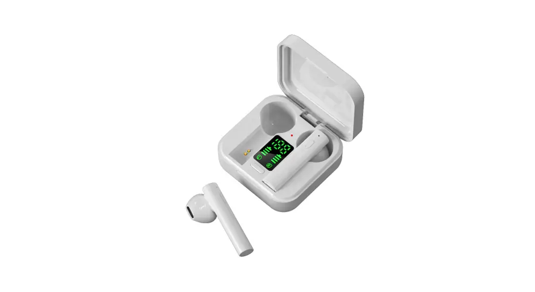 Global Sources Air 6 Pro True Wireless Bluetooth Earbuds User Manual Global Sources Air 6 Pro True Wireless Bluetooth Earbuds User Manual