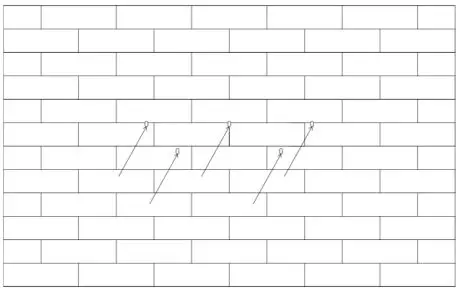 FOX-ESS 3-6kW Storage System Inverter Installation Guide - Drill holes with electric drill