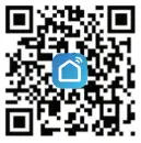 ToSee CR123A Secure WiFi PIR Motion Sensor - QR