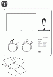 ViewSonic VA2415-H Display - fig1