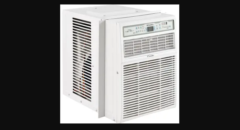 Global Window Air Conditioner 293082 User Manual