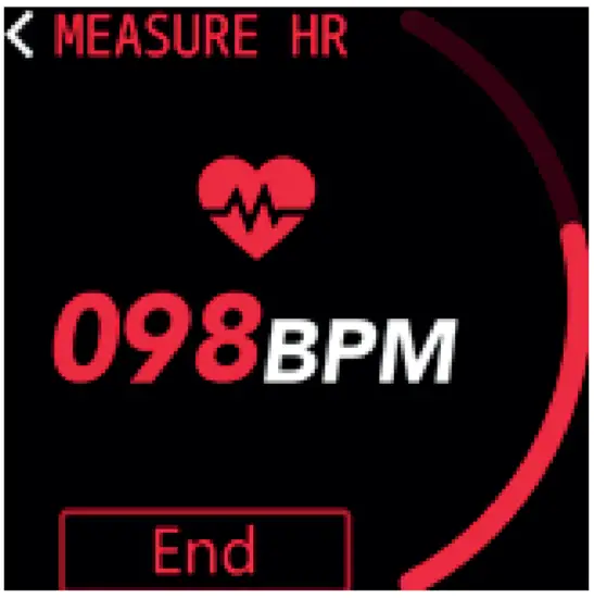 Heart Rate Measurement