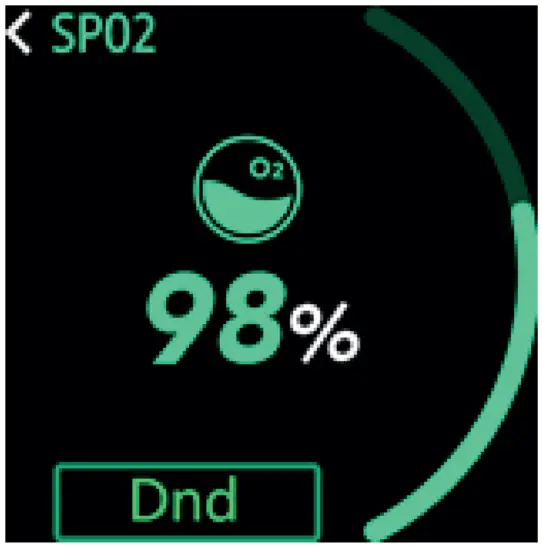 Blood Oxygen Measurement
