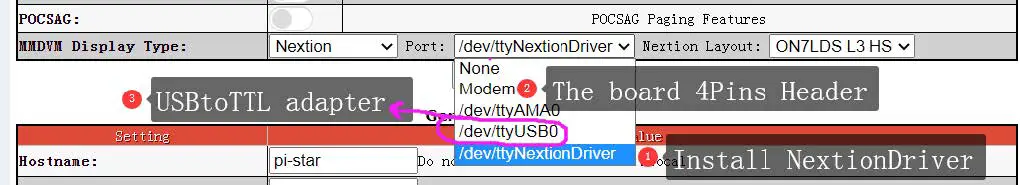 MMDVM Duplex Hotspot Support DMR fig12