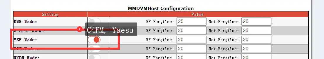 MMDVM Duplex Hotspot Support DMR fig17