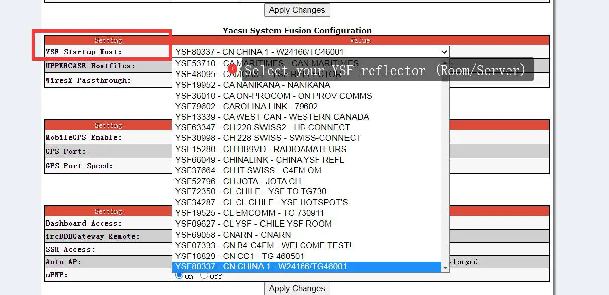 MMDVM Duplex Hotspot Support DMR fig19