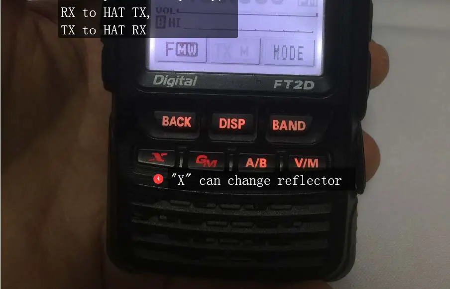 MMDVM Duplex Hotspot Support DMR fig24