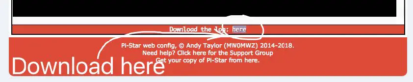 MMDVM Duplex Hotspot Support DMR fig29