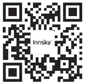 Innsky 55SA1US Air Fryer - QR CODE