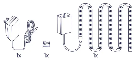 innr FL140C Smart Flex Light