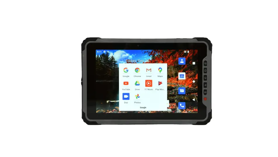 Senter S917 V9 New 10.1 Inch Android 10.0 Os 64gb Industrial Ip67 Rugged Tablet User Manual