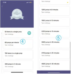 Other App functions Challage function