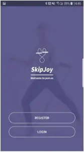 Smart Skipping Rope Open Skipjoy App 1