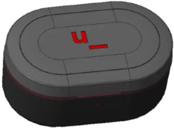 OBO PRO 2 uf 001 True Wireless Stereo Earbuds