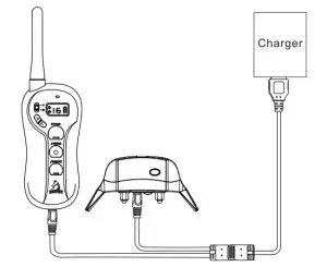 PATPET P Collar 640 Shock Collar for Large Dog - figure 4