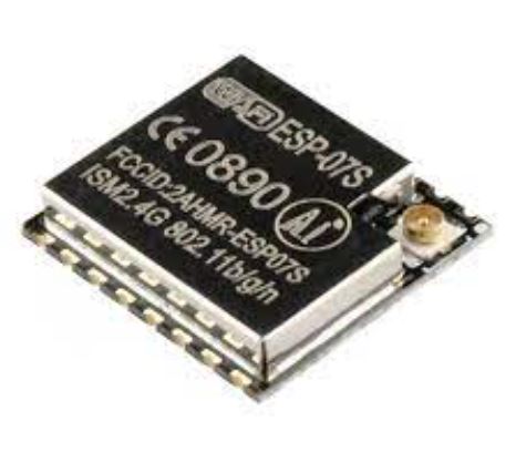 Rfsolutions Esp-07s Wifi Module User Manual Rfsolutions Esp-07s Wifi Module User Manual