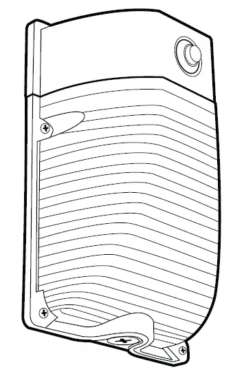 LED OUTDOOR WALL PACK