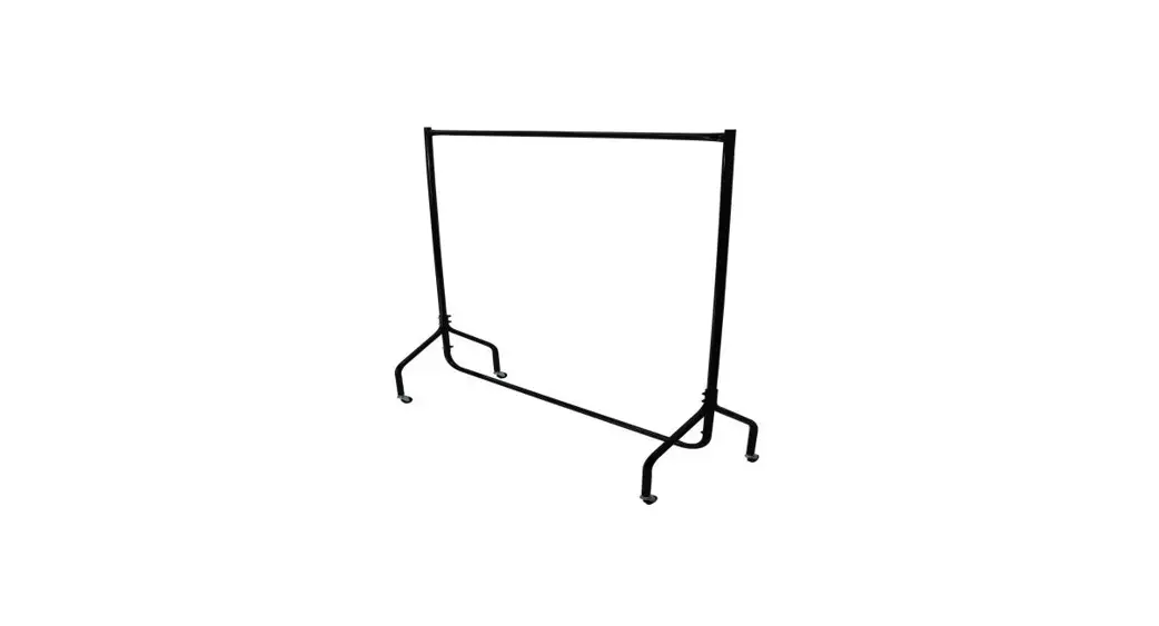Oypla Home 3137 6ft Garment Clothes Rail User Manual